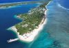 Pacific leaders watch Tuvalu reclamation effort ahead of UN climate meet