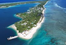 Earth Day: The battle to save a drowning Pacific Island nation