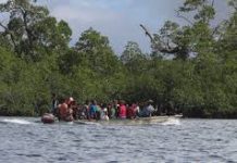 Solomons vanishing Islands: Walande and Fanalei on the Frontlines of Climate Change