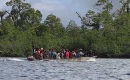 Solomons vanishing Islands: Walande and Fanalei on the Frontlines of Climate Change