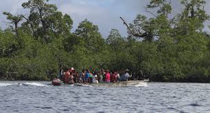 Solomons vanishing Islands: Walande and Fanalei on the Frontlines of Climate Change