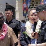 China expands Policing footprint in Pacific as influence grows
