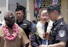 China expands Policing footprint in Pacific as influence grows