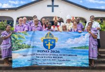 Oceania Anglican Leaders set action Plan on Climate, labour and education