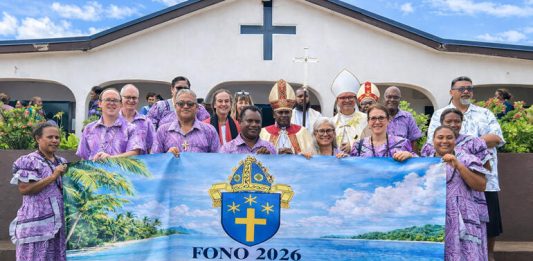 Oceania Anglican Leaders set action Plan on Climate, labour and education