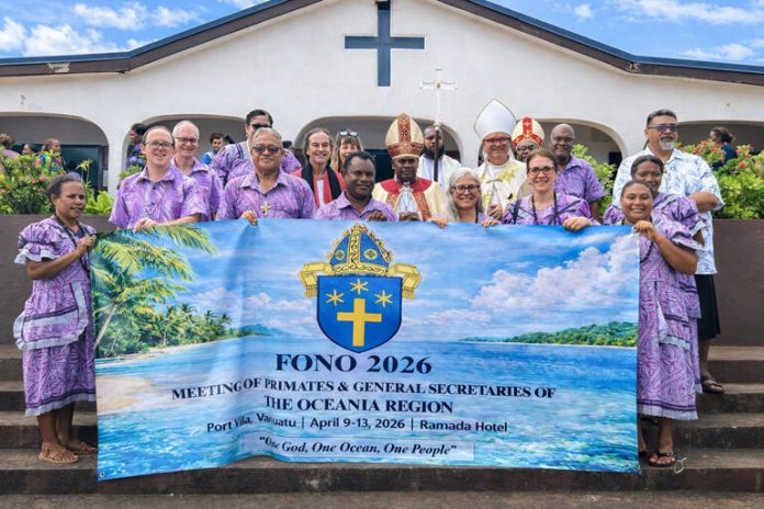Oceania Anglican Leaders set action Plan on Climate, labour and education