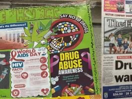 Playing legislative catch-up: Drug law reform in the Pacific