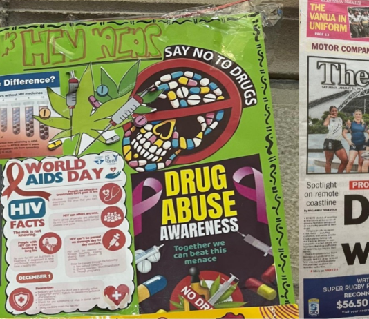 Playing legislative catch-up: Drug law reform in the Pacific