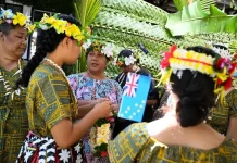 Push for leaders to see climate as gender issue
