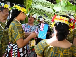 Push for leaders to see climate as gender issue