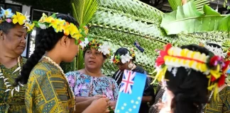 Push for leaders to see climate as gender issue