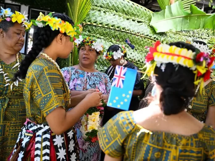 Push for leaders to see climate as gender issue