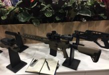 Australia to supply assault rifles to PNG