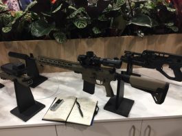 Australia to supply assault rifles to PNG