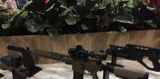Australia to supply assault rifles to PNG