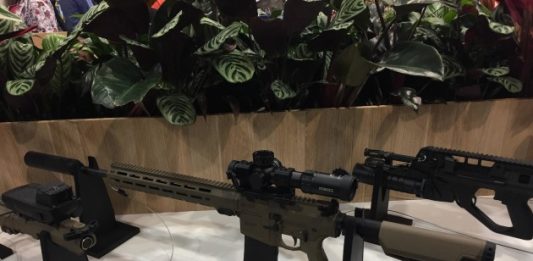 Australia to supply assault rifles to PNG