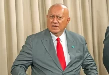 Pacific faces rise of “crime of greed” – Fiji Defence Minister Naivalurua