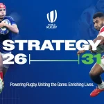 World Rugby launches new six-year strategy to power rugby, unite the game and enrich lives