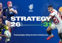 World Rugby launches new six-year strategy to power rugby, unite the game and enrich lives