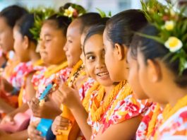 And then there were seven: Niue votes in record women MPs