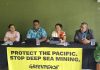 Pacific civil society condemns exclusion from the ISA deep-sea mining workshop in Fiji