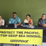 Pacific civil society condemns exclusion from the ISA deep-sea mining workshop in Fiji