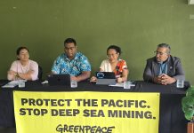 Pacific civil society condemns exclusion from the ISA deep-sea mining workshop in Fiji