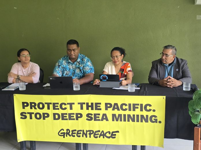 Pacific civil society condemns exclusion from the ISA deep-sea mining workshop in Fiji