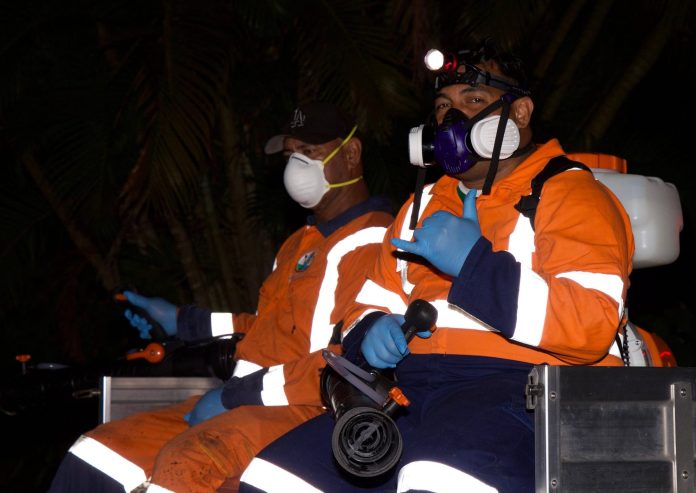 Cook Islands declares end to dengue outbreak after more than a year