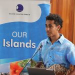 “We are the heartbeat of the Pacific” – Youth leader warns of HIV, drugs and migration crisis