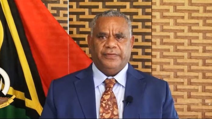 Vanuatu to sign Nakamal Agreement with Australia, Namele Agreement with China: PM Napat
