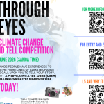 1.5 Through My Eyes Pacific Climate Change Click and Tell Competition launched