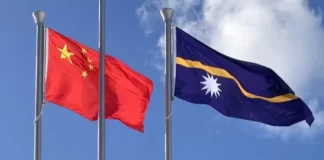 Taiwan rejects Nauru’s ‘Province of China’ label, says ‘does not reflect reality’