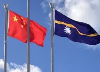 Taiwan rejects Nauru’s ‘Province of China’ label, says ‘does not reflect reality’