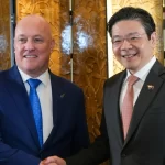 Singapore, NZ call to reopen Strait of Hormuz, Vow no trade curbs on essential goods
