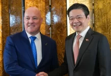 Singapore, NZ call to reopen Strait of Hormuz, Vow no trade curbs on essential goods
