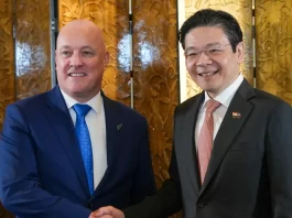 Singapore, NZ call to reopen Strait of Hormuz, Vow no trade curbs on essential goods