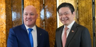 Singapore, NZ call to reopen Strait of Hormuz, Vow no trade curbs on essential goods