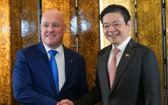 Singapore, NZ call to reopen Strait of Hormuz, Vow no trade curbs on essential goods