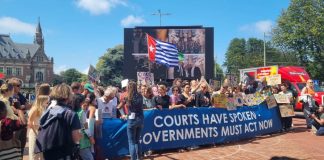Vanuatu PM welcomes historic UN vote backing ICJ climate ruling as “victory for climate justice”