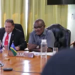 Manele backs Peter Shanel for PM, urges calm ahead of Solomon Islands leadership vote
