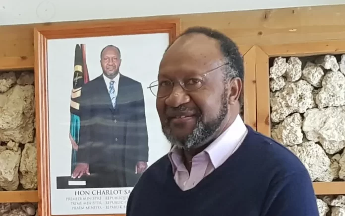 Former Vanuatu PM Salwai, Kilman question France’s commitment on Matthew and Hunter
