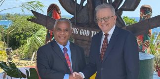 Vanuatu’s cabinet approves new version of Nakamal Agreement with Australia