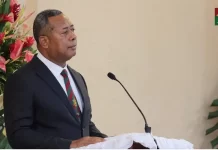 ‘We will be held accountable for our actions’: RFMF commander tells soldiers