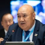WHO regional director Dr Piukala backs calls to Declare Climate crisis global health emergency
