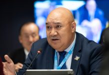 WHO regional director Dr Piukala backs calls to Declare Climate crisis global health emergency