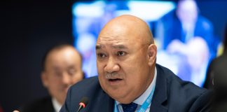 WHO regional director Dr Piukala backs calls to Declare Climate crisis global health emergency