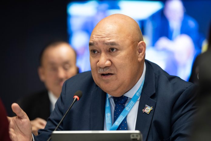 WHO regional director Dr Piukala backs calls to Declare Climate crisis global health emergency