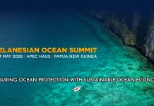 PNG champions Melanesian unity on Ocean Protection