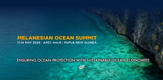 PNG champions Melanesian unity on Ocean Protection